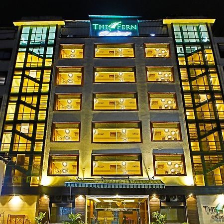 Отель The Fern Residency Нойда Экстерьер фото