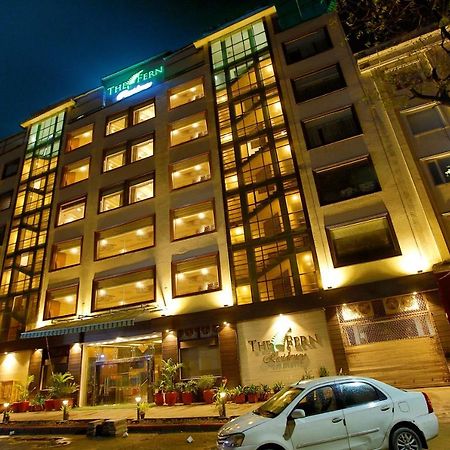 Отель The Fern Residency Нойда Экстерьер фото