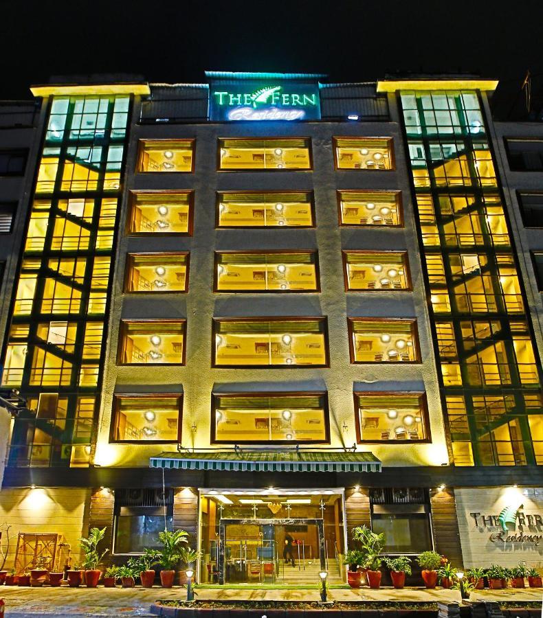 Отель The Fern Residency Нойда Экстерьер фото